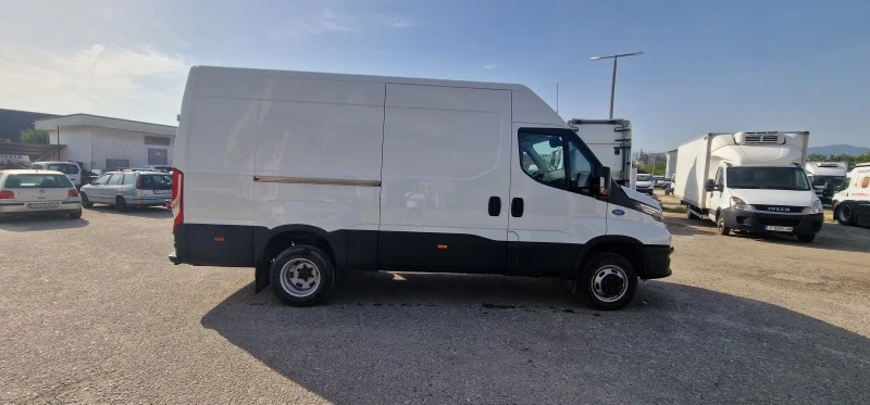 Iveco Daily 50C18HA8ZV 12m3, снимка 4 - Бусове и автобуси - 46387819