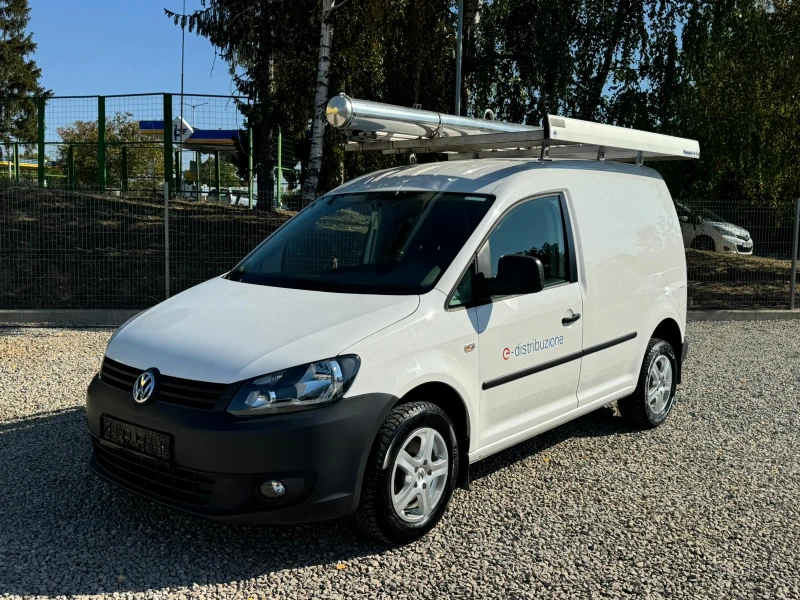 VW Caddy /ИТАЛИЯ !!!, снимка 2 - Бусове и автобуси - 47382508