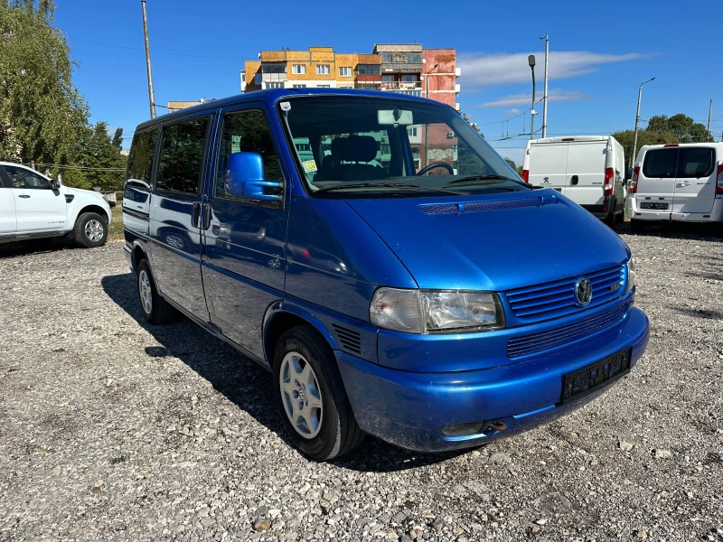 VW Multivan 2.5TDI 102KC, снимка 1 - Бусове и автобуси - 47417454