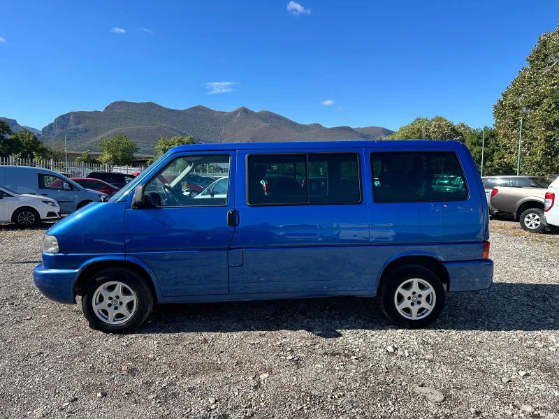 VW Multivan 2.5TDI 102KC, снимка 6 - Бусове и автобуси - 47417454