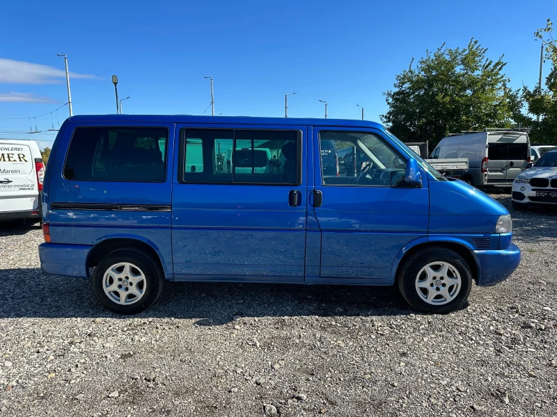 VW Multivan 2.5TDI 102KC, снимка 2 - Бусове и автобуси - 47417454