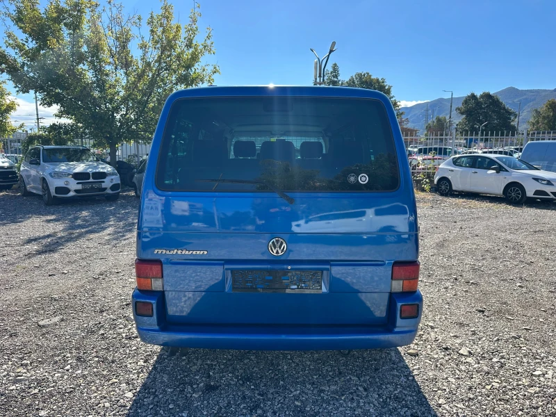 VW Multivan 2.5TDI 102KC, снимка 4 - Бусове и автобуси - 47417454