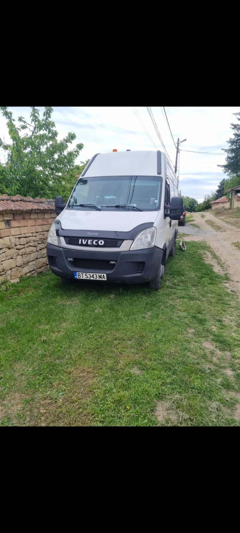 Iveco 35c15 35c14, снимка 1 - Бусове и автобуси - 47430414