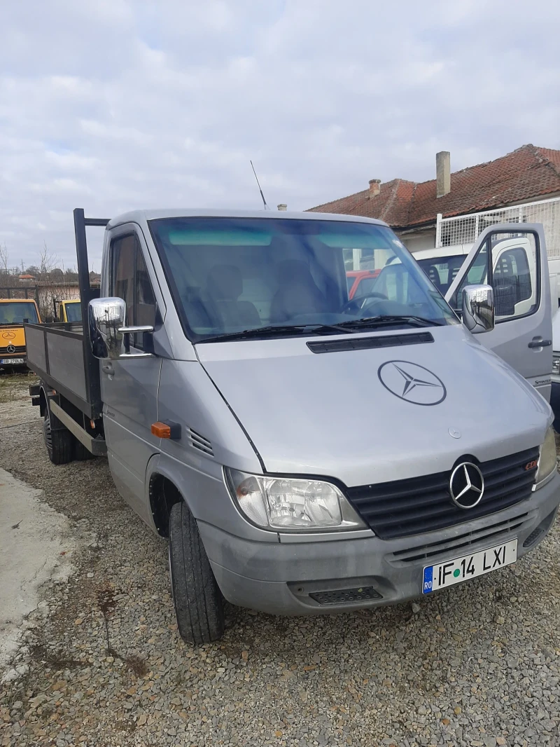 Mercedes-Benz Sprinter 413 Sprinter 413, снимка 1 - Бусове и автобуси - 47999801