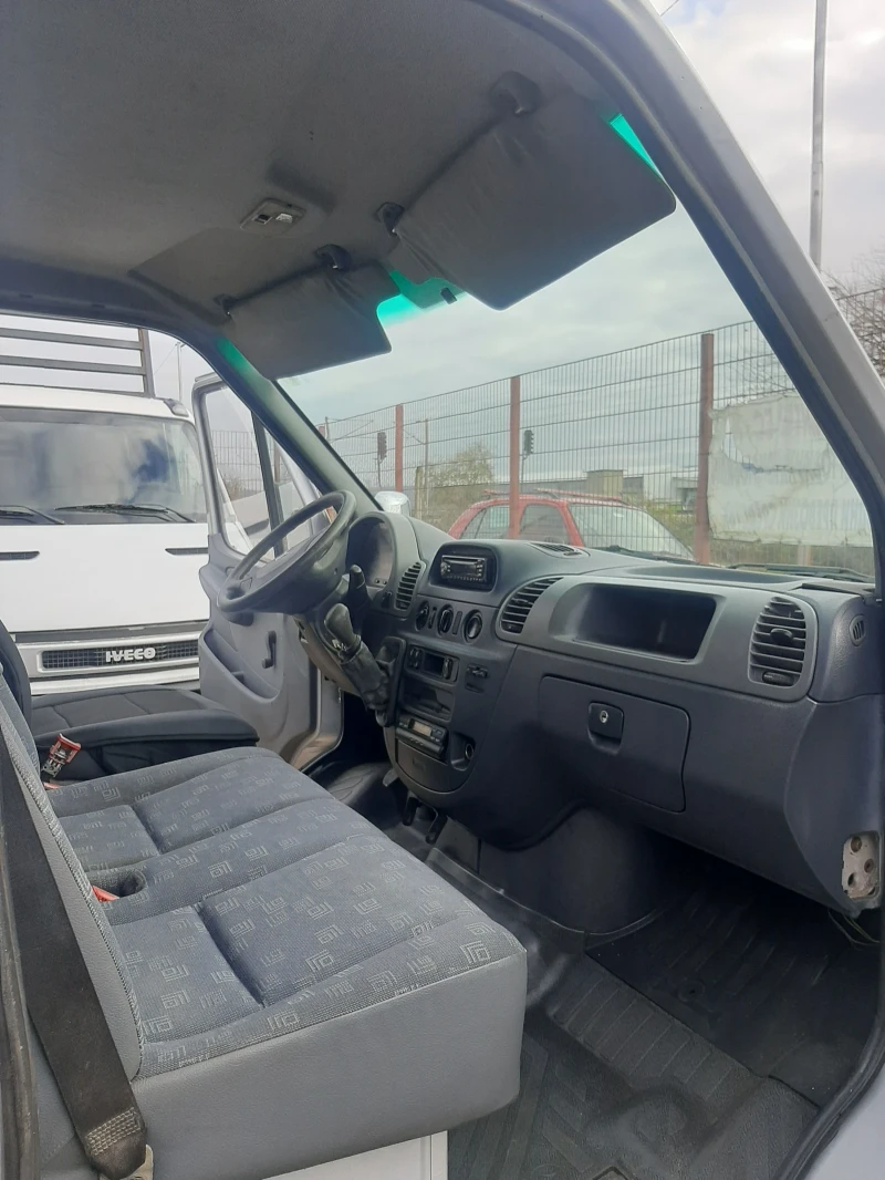 Mercedes-Benz Sprinter 413 Sprinter 413, снимка 4 - Бусове и автобуси - 47999801