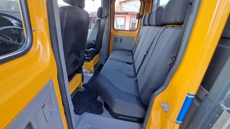 Mercedes-Benz Sprinter, снимка 9 - Бусове и автобуси - 48545150