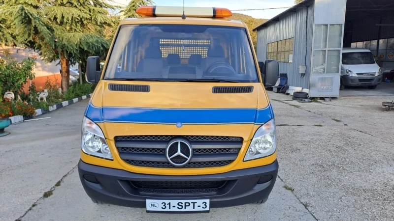 Mercedes-Benz Sprinter, снимка 2 - Бусове и автобуси - 48545150