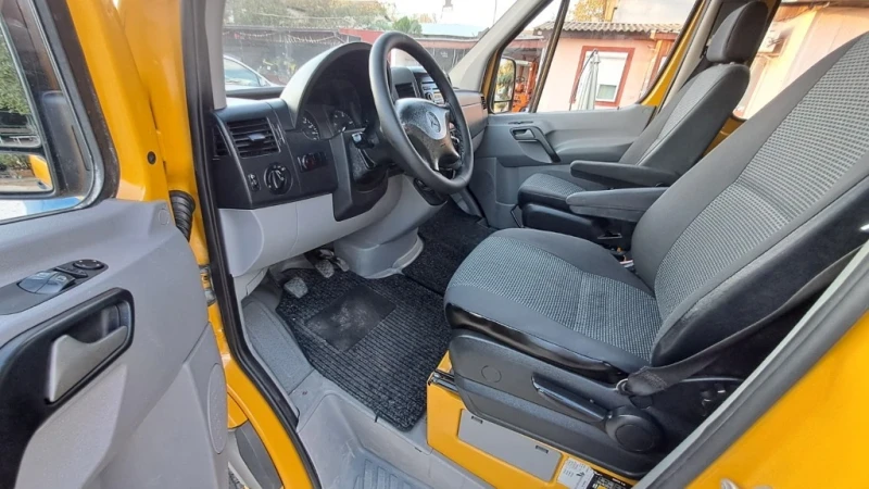 Mercedes-Benz Sprinter, снимка 11 - Бусове и автобуси - 48545150