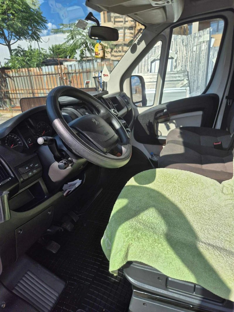 Peugeot Boxer 2, 2, снимка 4 - Бусове и автобуси - 52033214