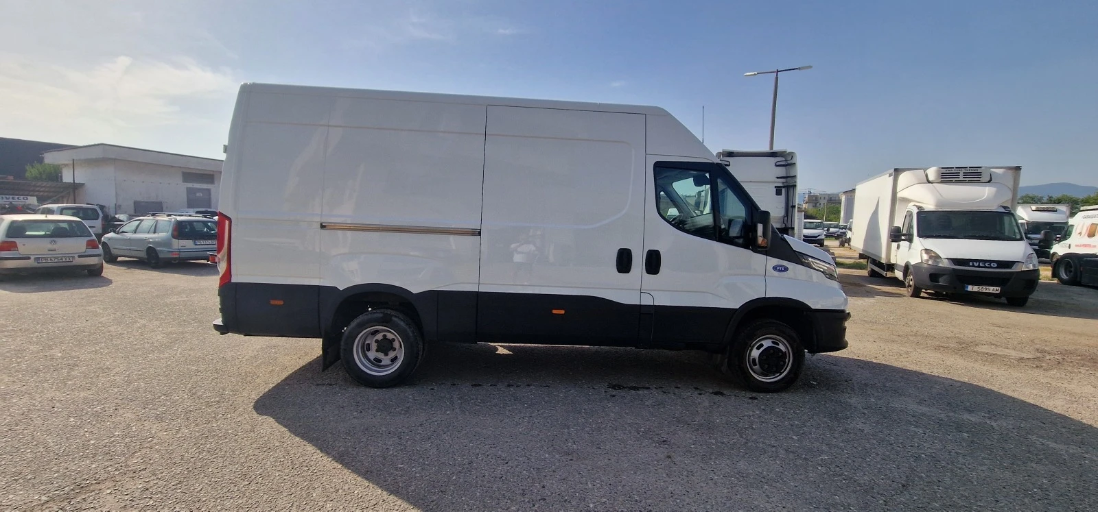 Iveco Daily 50C18HA8ZV 12m3 - изображение 4