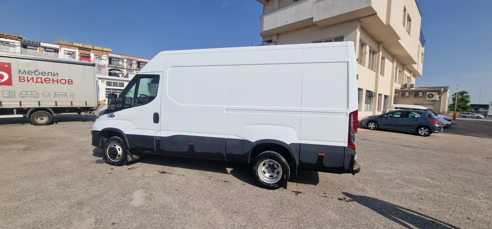 Iveco Daily 50C18HA8ZV 12m3 - изображение 7