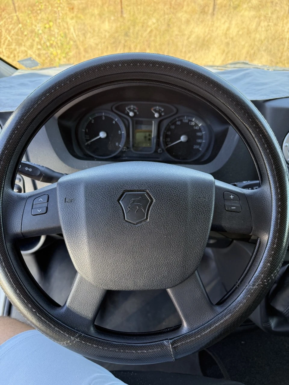 Gaz GAZelle NN 2.8 - изображение 10