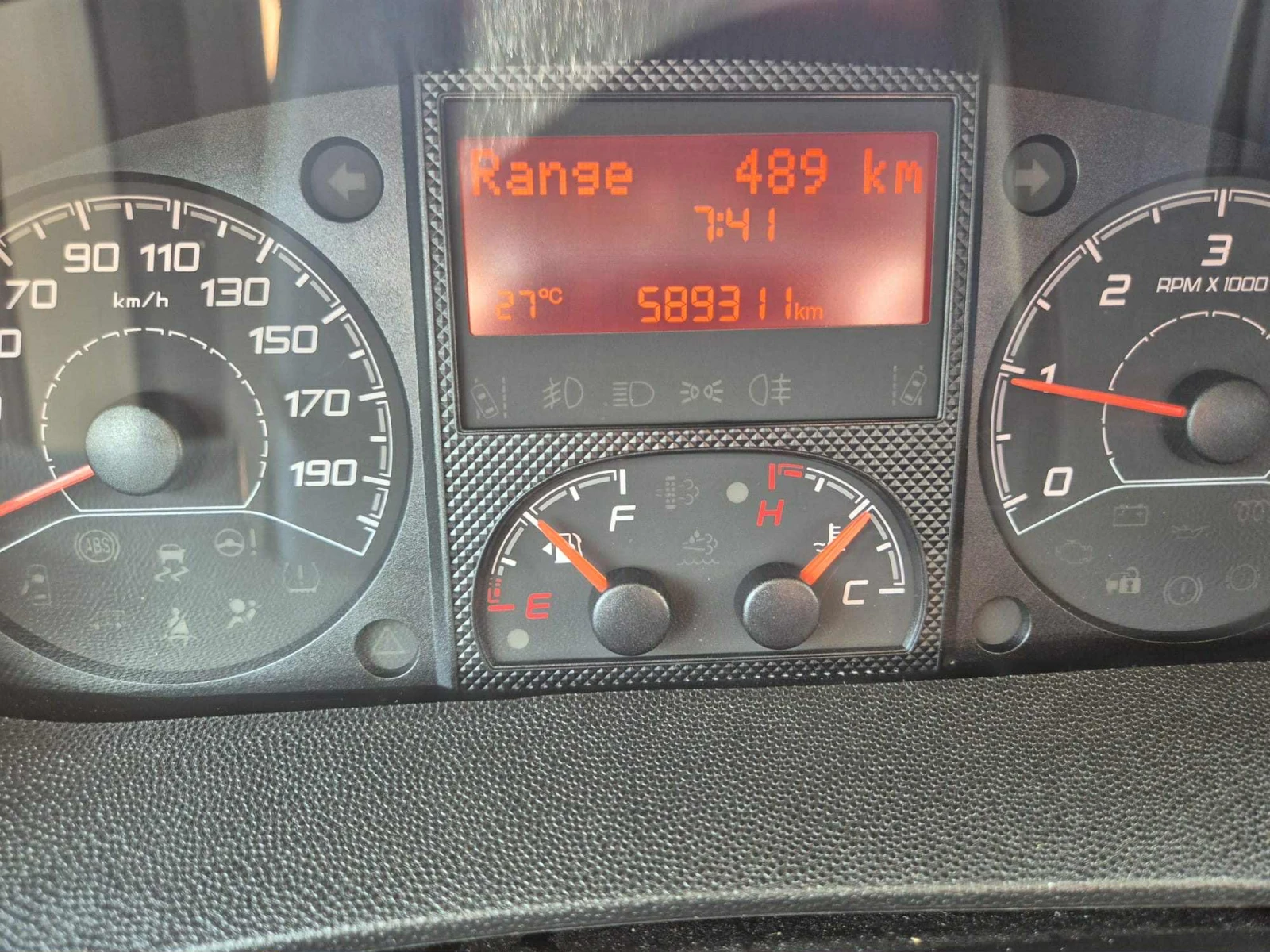 Peugeot Boxer 2, 2 - изображение 5