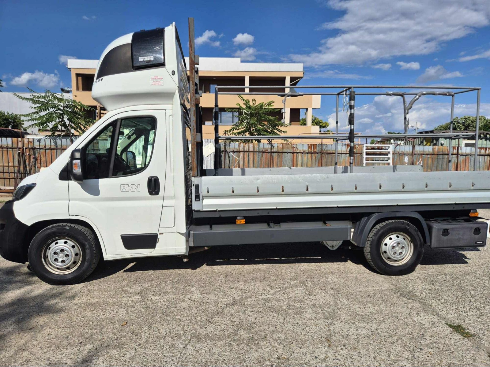 Peugeot Boxer 2, 2 - изображение 2