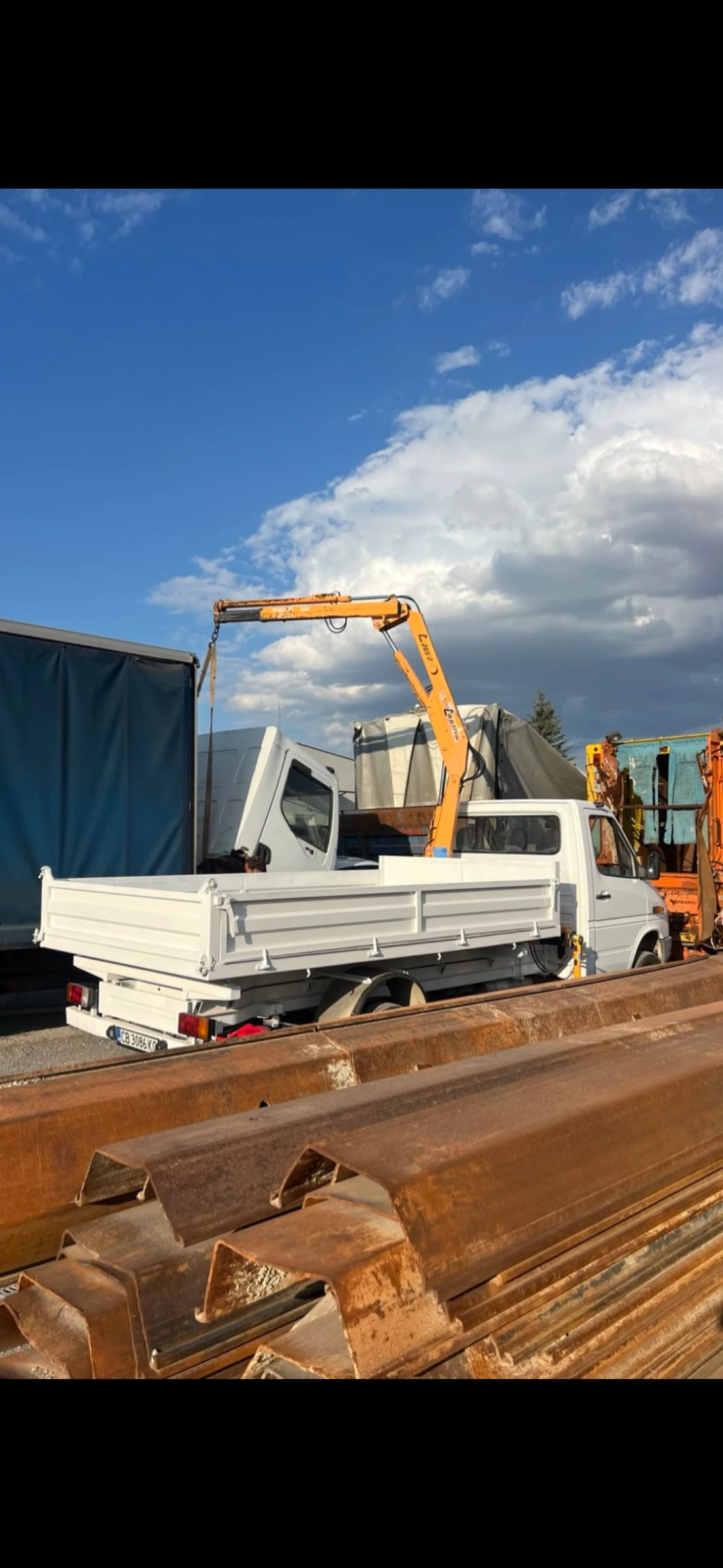 Mercedes-Benz 410 | Mobile.bg   1