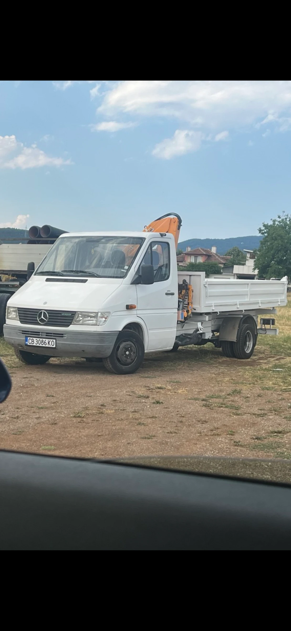 Mercedes-Benz 410  - изображение 3