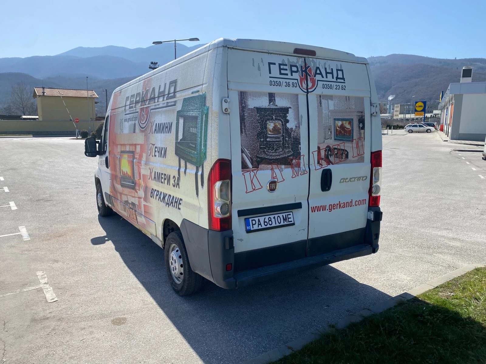 Fiat Ducato 2.3multijet, снимка 5 - Бусове и автобуси - 53838833