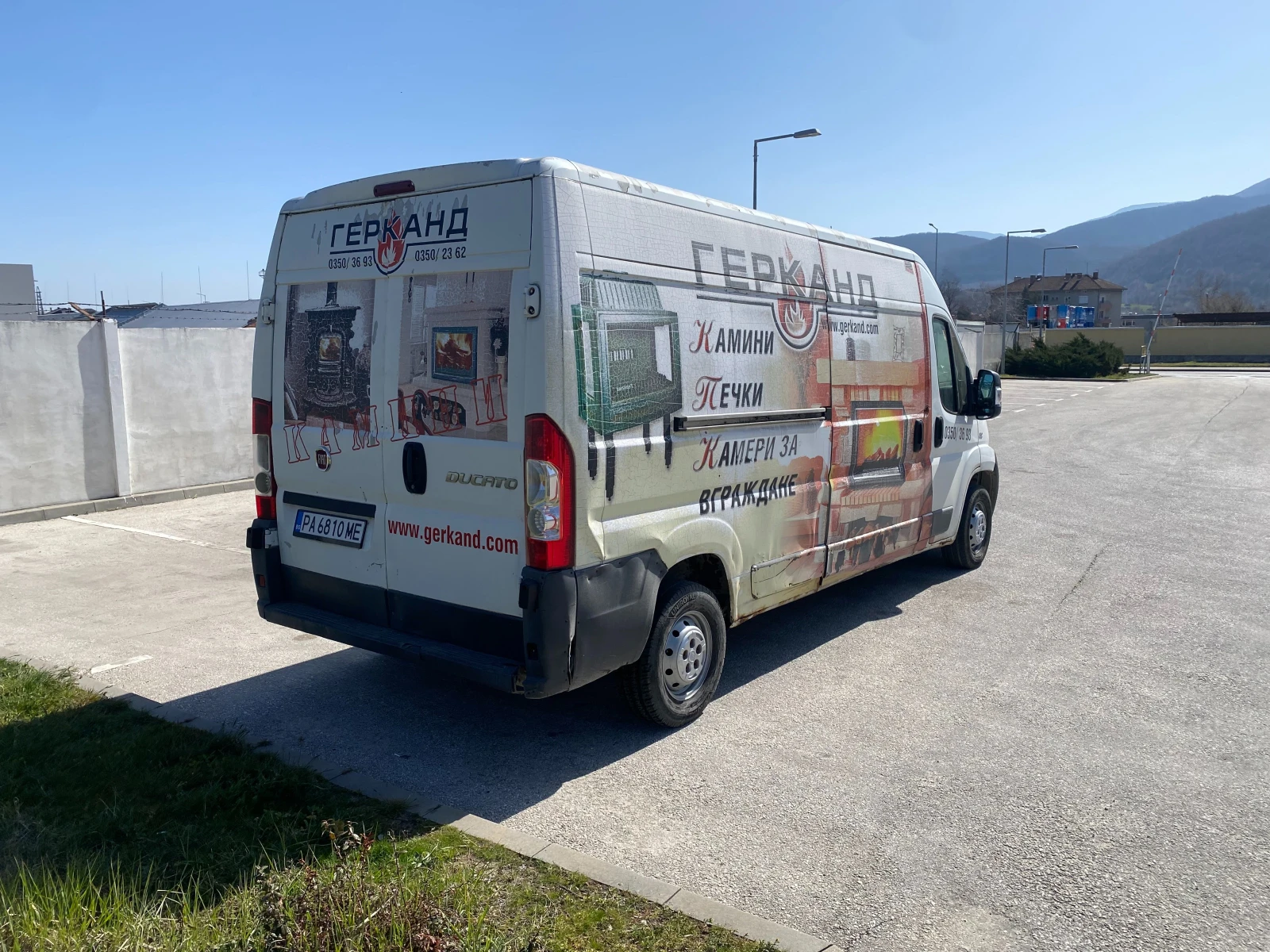 Fiat Ducato 2.3multijet, снимка 4 - Бусове и автобуси - 53838833