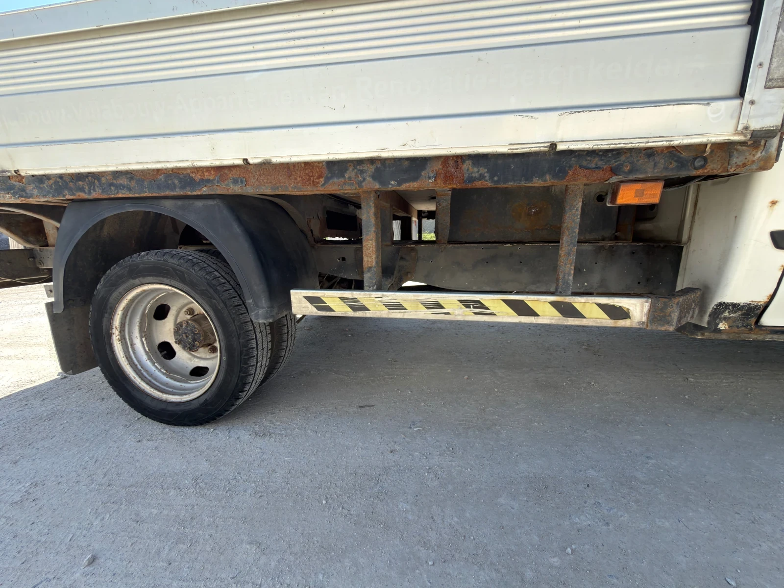 Ford Transit, снимка 10 - Бусове и автобуси - 54334850