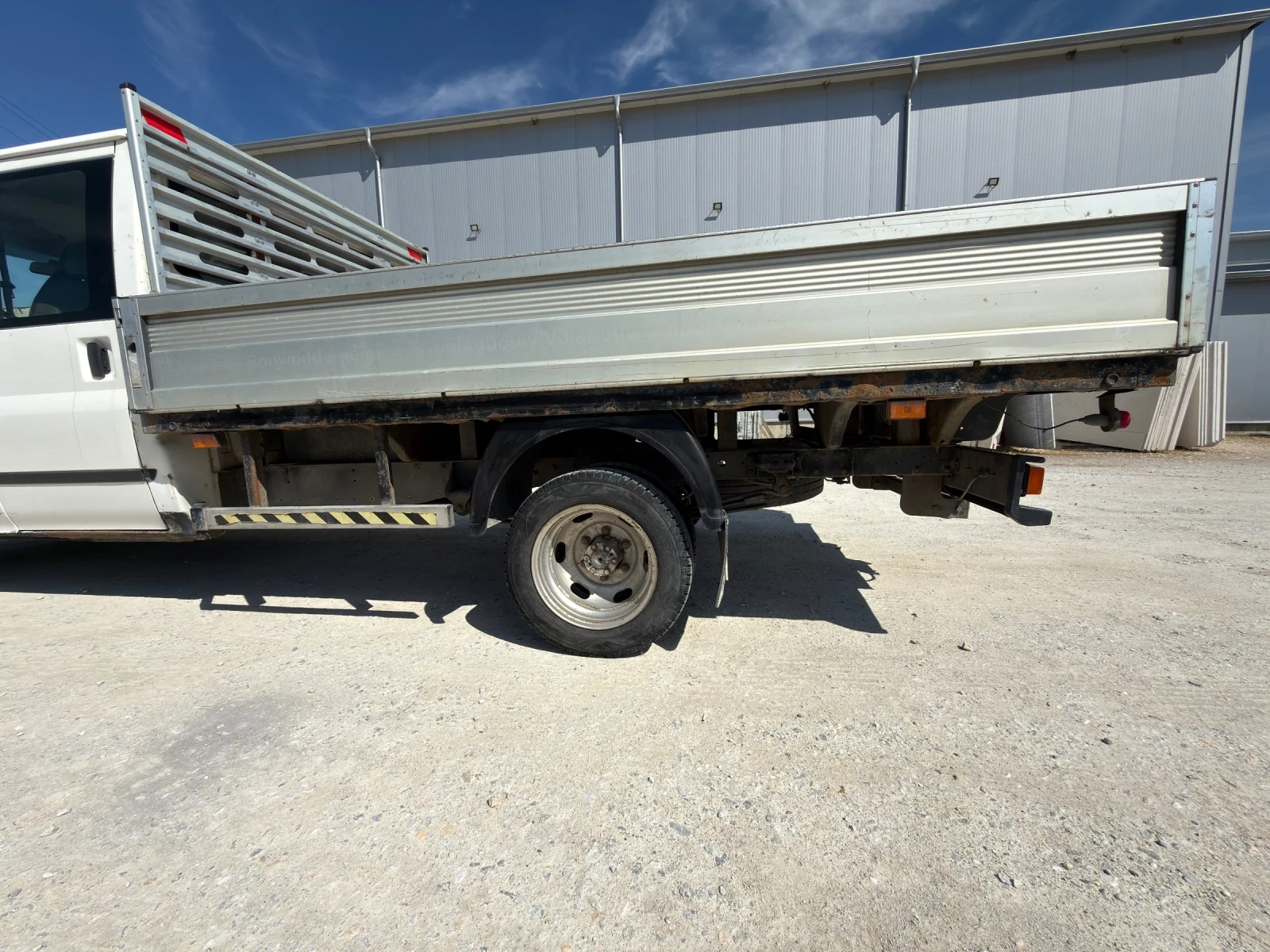 Ford Transit, снимка 13 - Бусове и автобуси - 54334850