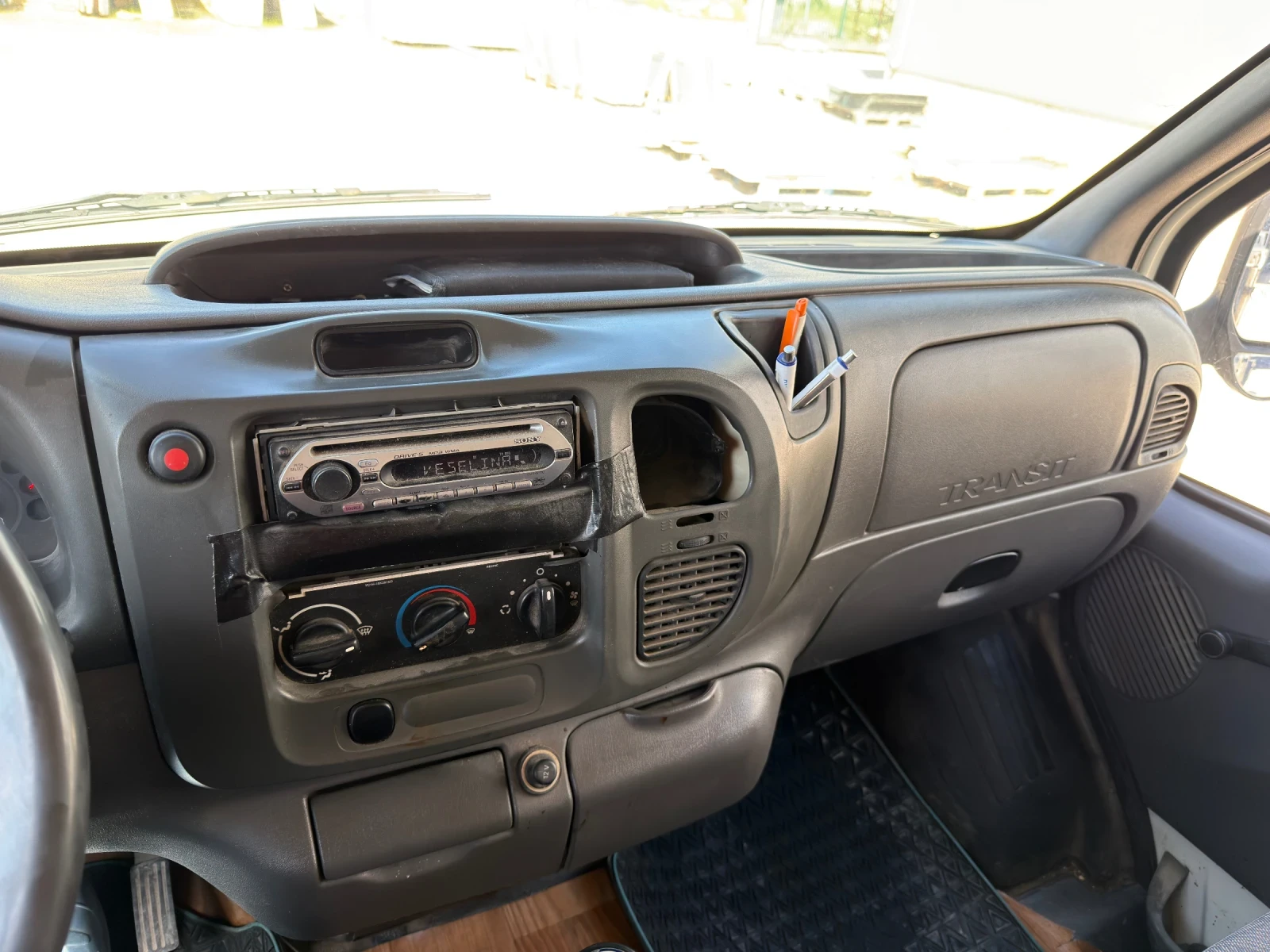 Ford Transit, снимка 6 - Бусове и автобуси - 54334850