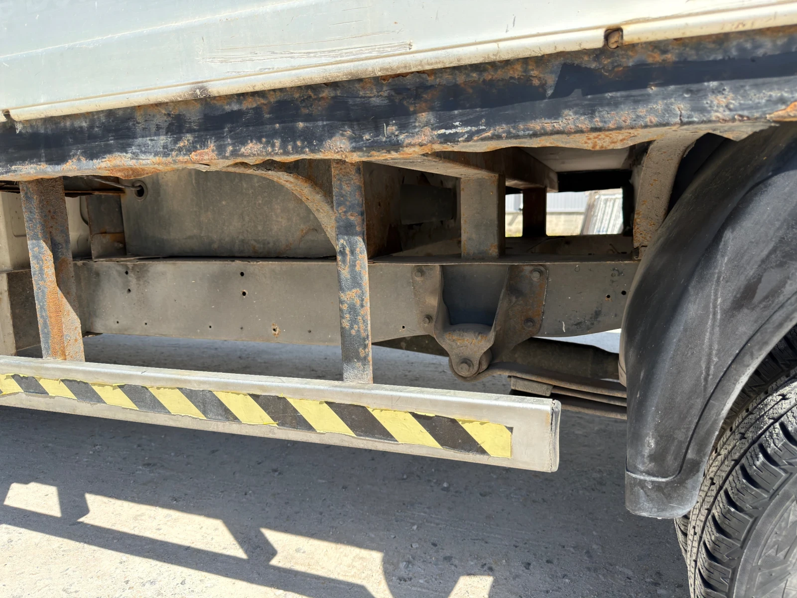 Ford Transit, снимка 16 - Бусове и автобуси - 54334850