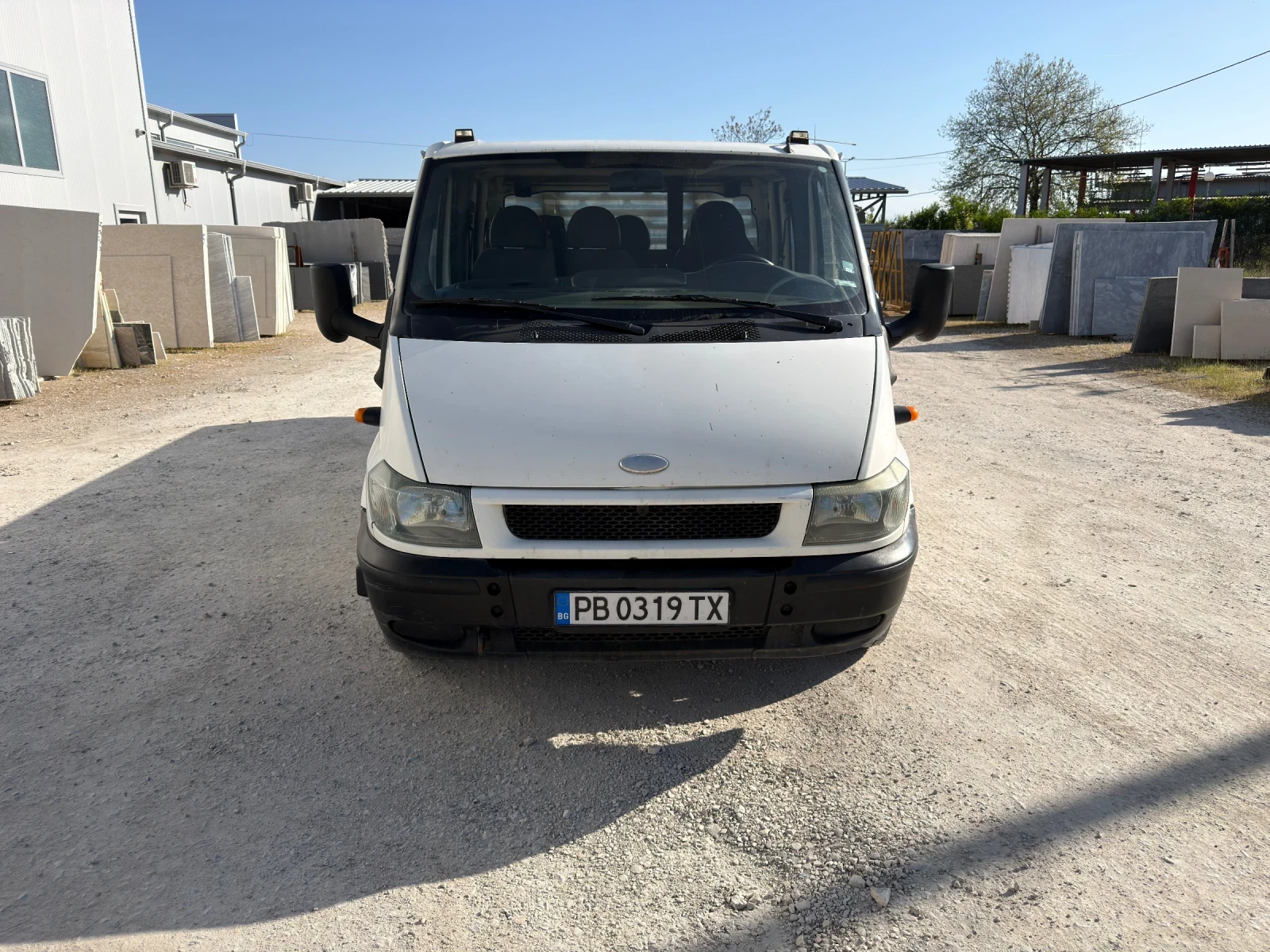 Ford Transit, снимка 3 - Бусове и автобуси - 54334850