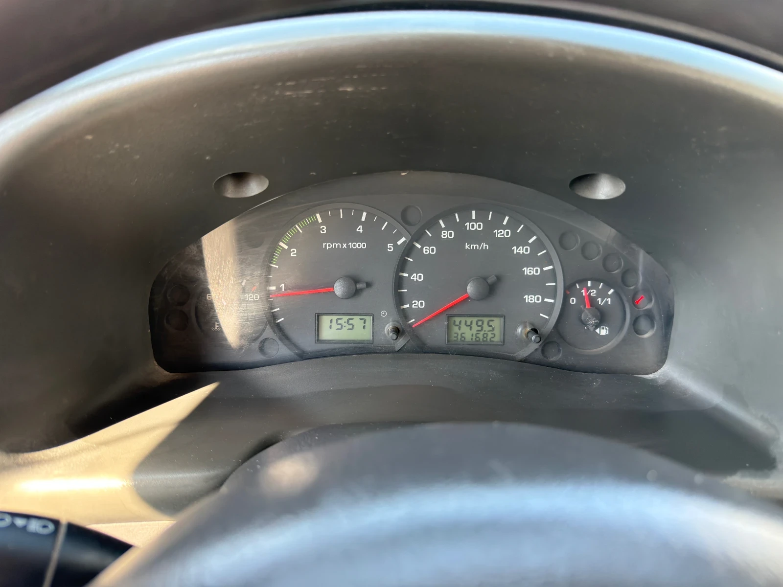 Ford Transit, снимка 5 - Бусове и автобуси - 54334850