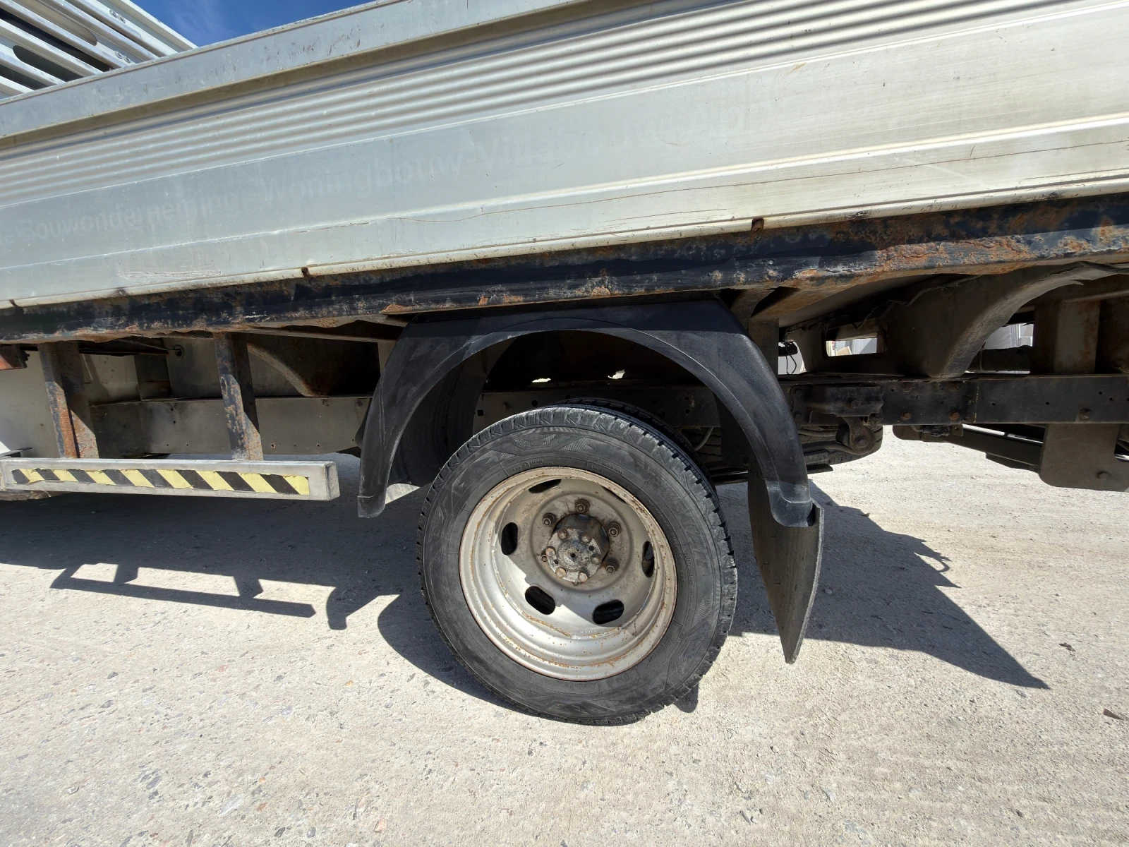 Ford Transit, снимка 14 - Бусове и автобуси - 54334850