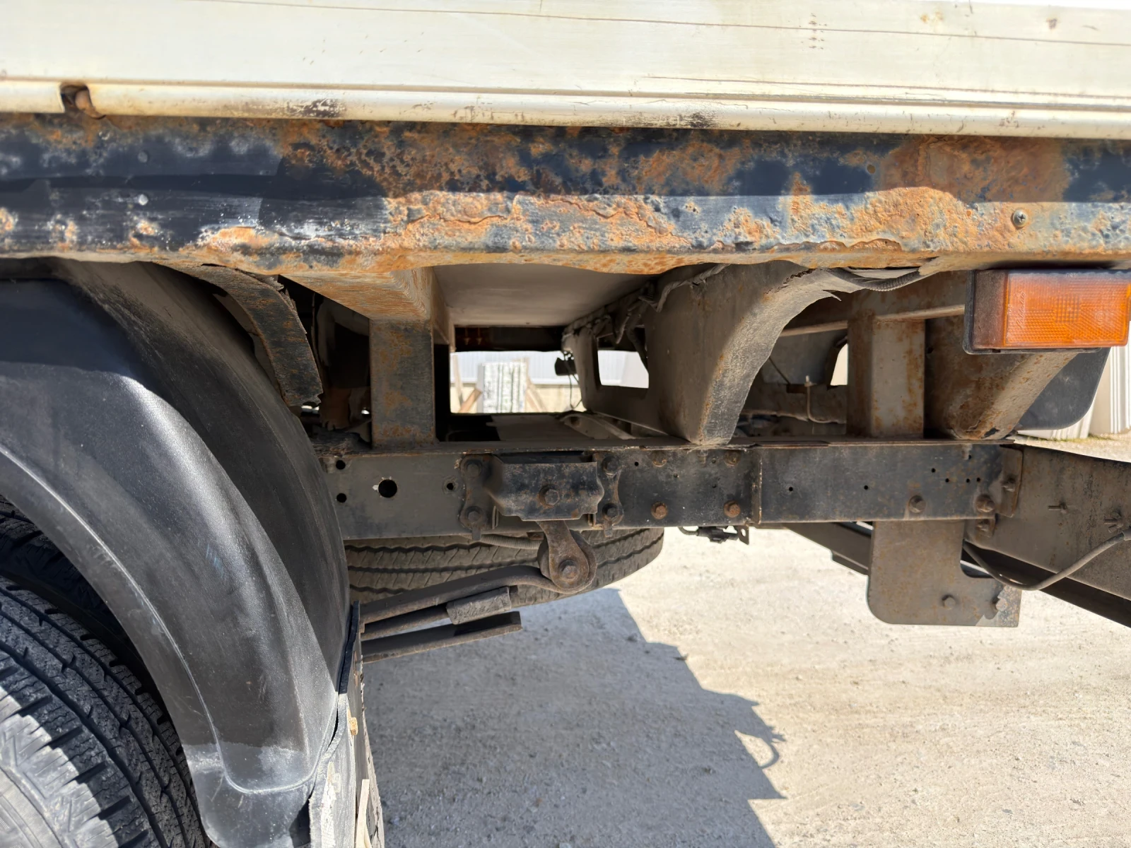 Ford Transit, снимка 15 - Бусове и автобуси - 54334850