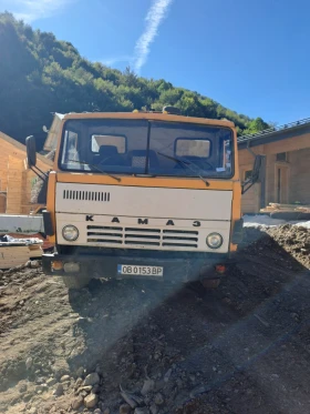 Kamaz 5511