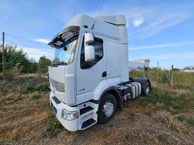 Renault Premium DXI 430 EURO 5 EEV, снимка 2 - Камиони - 46722496