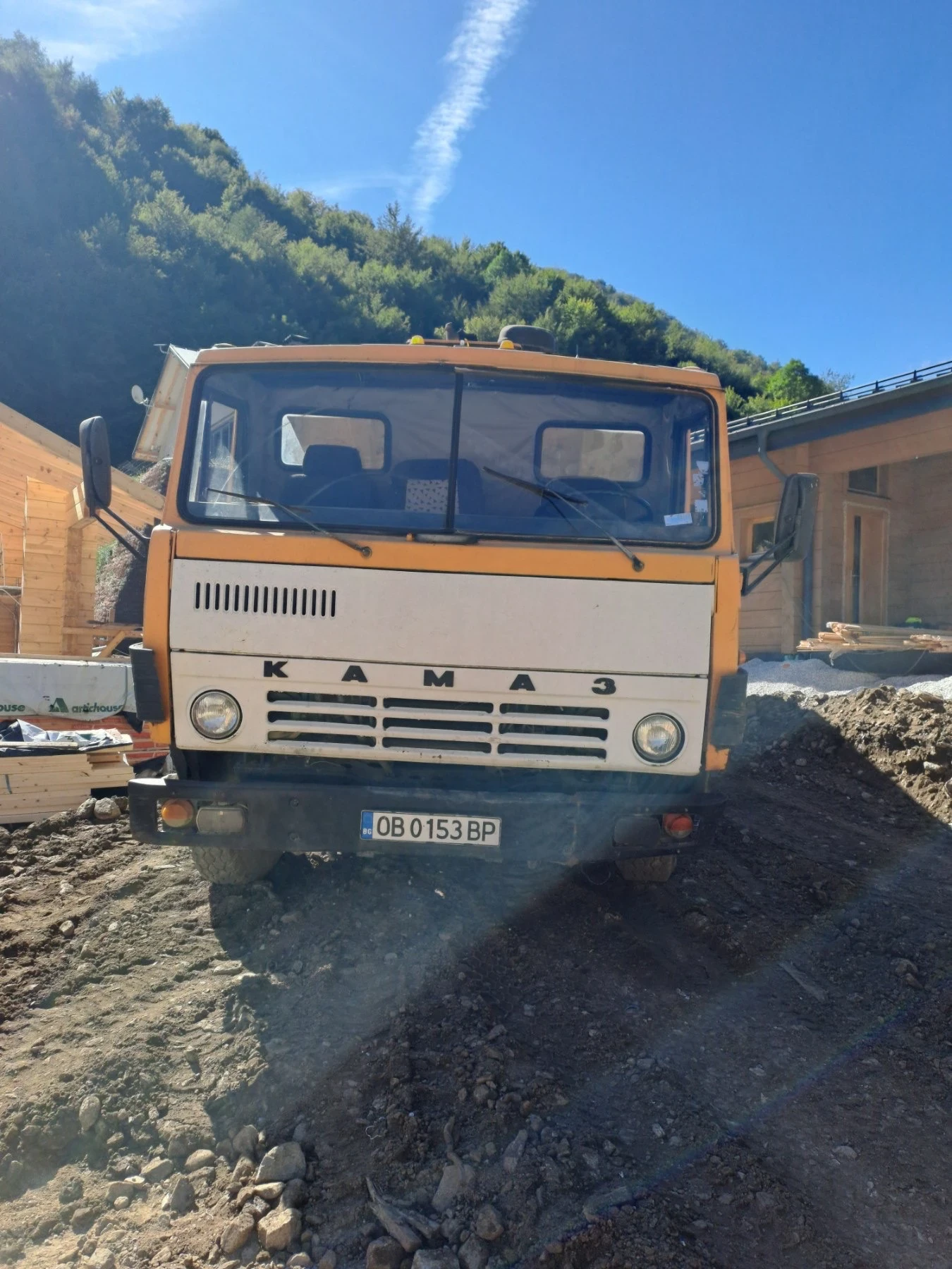 Kamaz 5511  - изображение 3