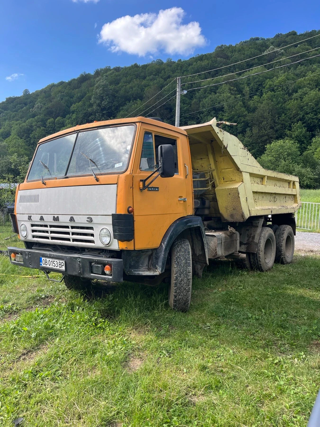 Kamaz 5511  - изображение 6