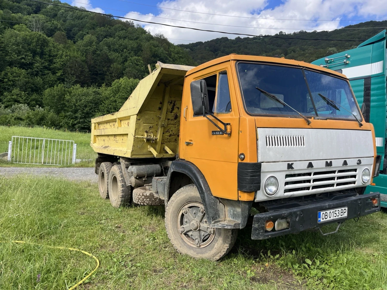 Kamaz 5511  - изображение 4