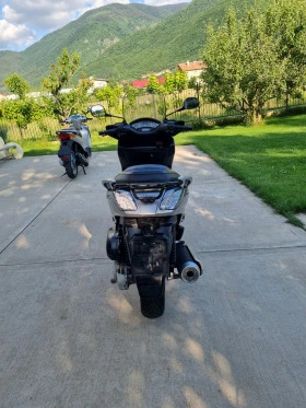 Yamaha X-max 250 2006 2broq, снимка 7