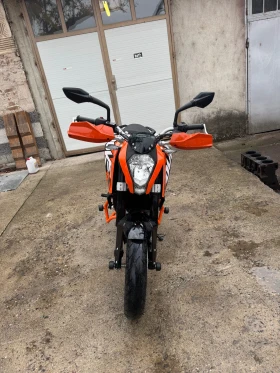 Ktm Duke 125 ABS А1 Категория Лизинг, снимка 1