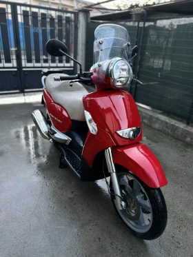 Aprilia Scarabeo 500ie, снимка 1