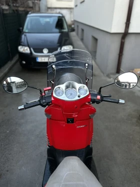 Aprilia Scarabeo 500ie, снимка 5