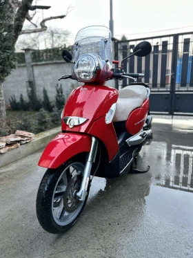 Aprilia Scarabeo 500ie, снимка 2