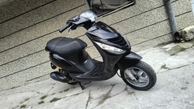 ����� �� �������� �� Piaggio Zip