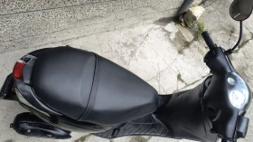 ����� �� �������� �� Piaggio Zip