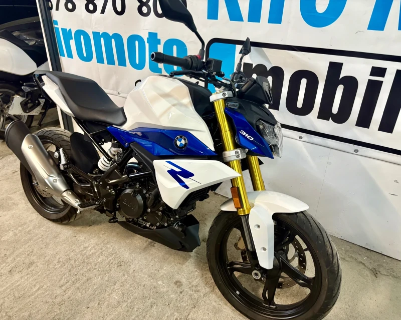 BMW G 310R 2023г! LED!, снимка 10 - Мотоциклети и мототехника - 48983974