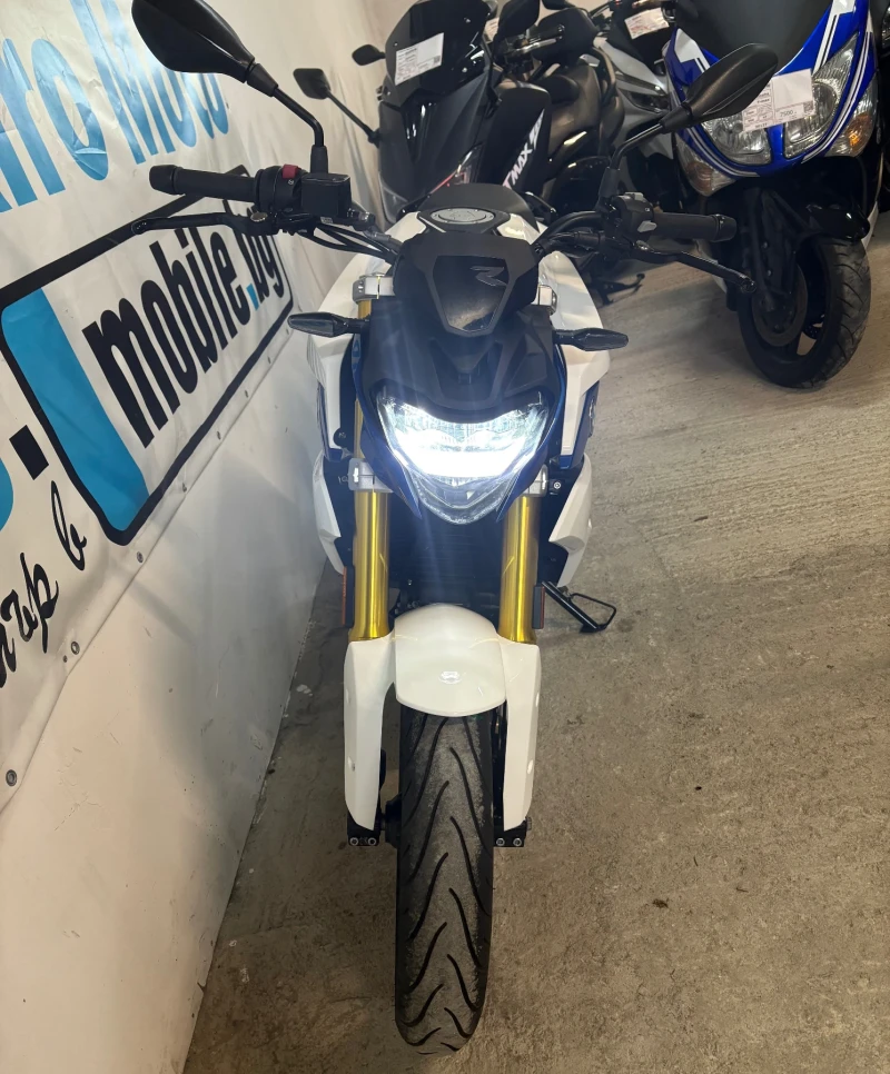 BMW G 310R 2023г! LED!, снимка 3 - Мотоциклети и мототехника - 48983974