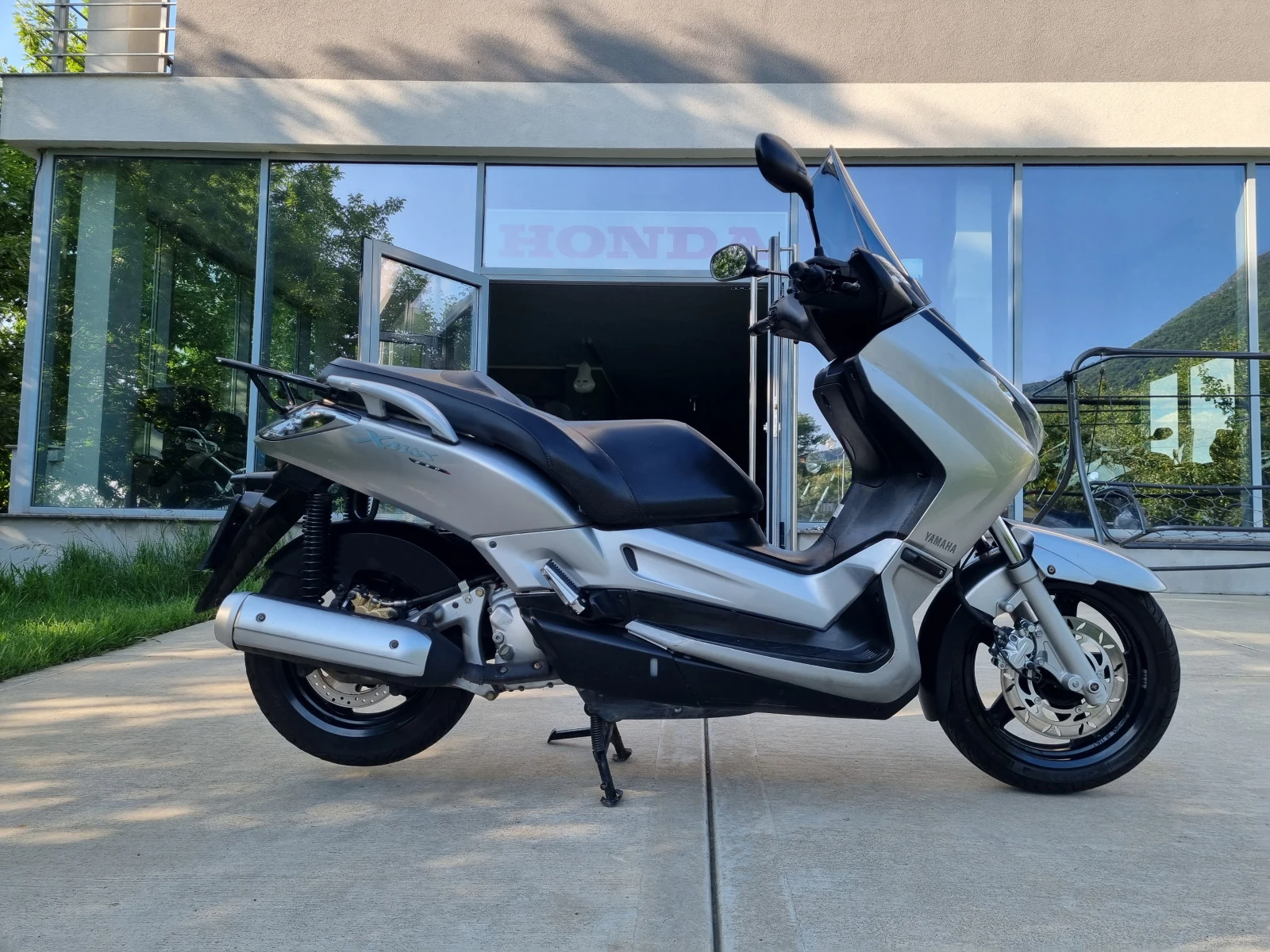Yamaha X-max 250 2006 2broq | Mobile.bg   1