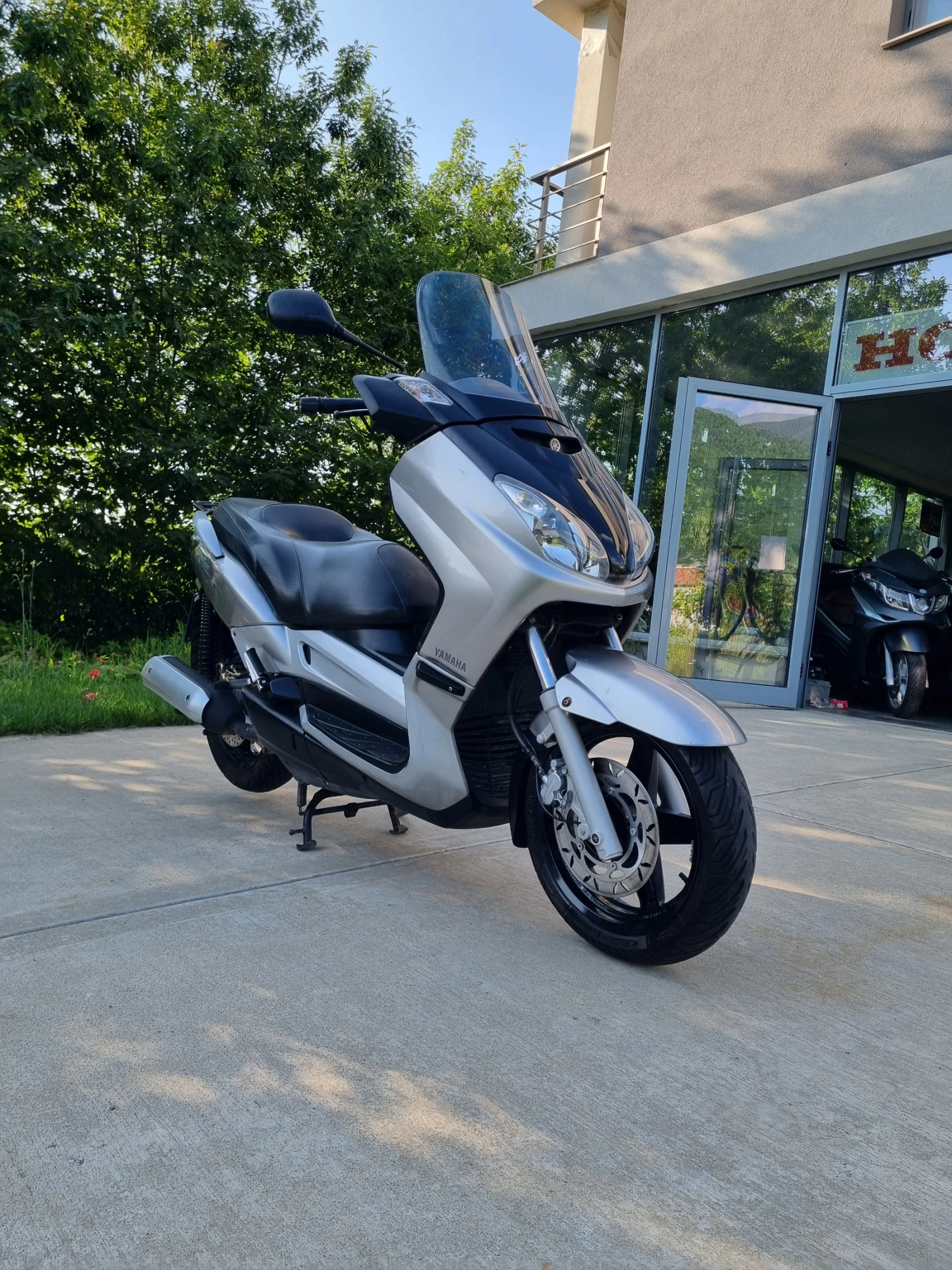 Yamaha X-max 250 2006 2broq - изображение 2