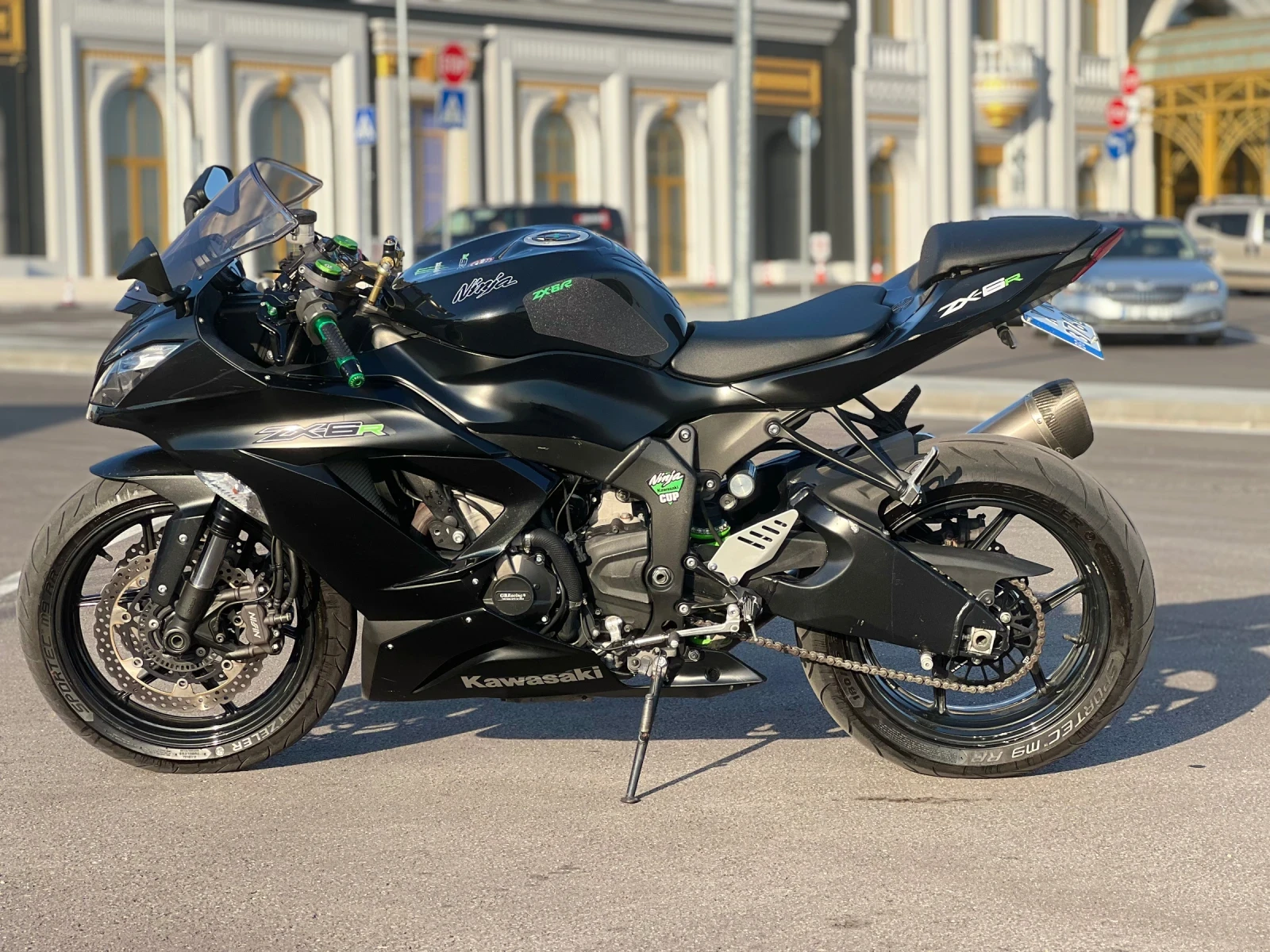 Kawasaki Ninja 636 30th Anniversary edition  - изображение 8