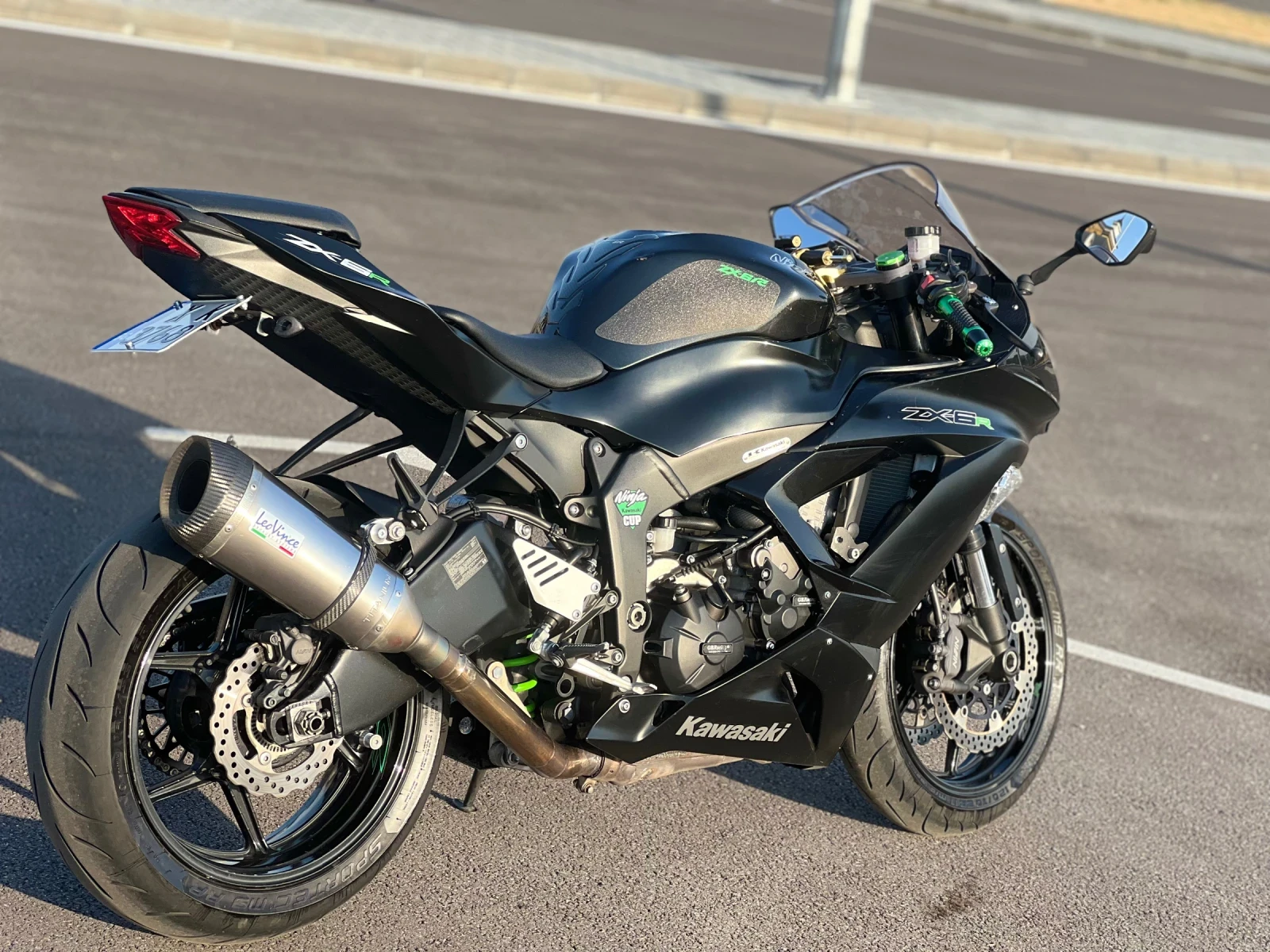 Kawasaki Ninja 636 30th Anniversary edition  - изображение 4