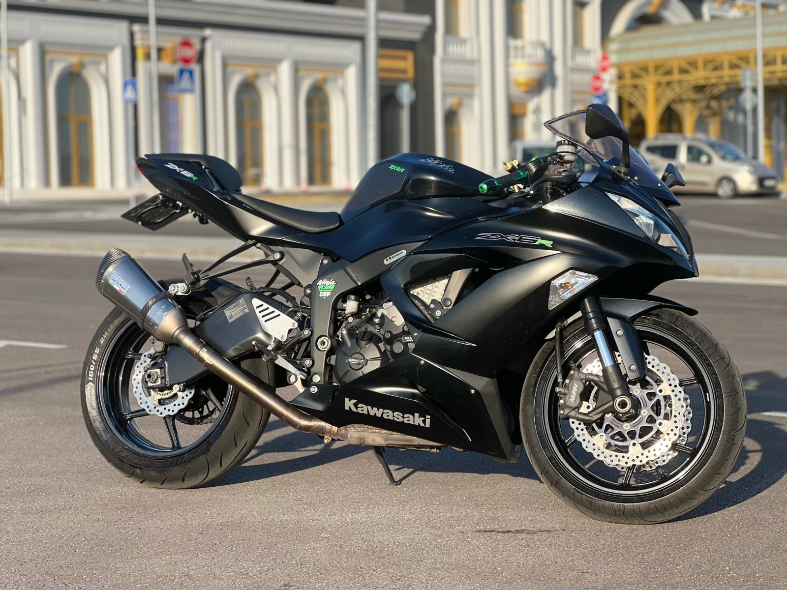 Kawasaki Ninja 636 30th Anniversary edition  - изображение 5