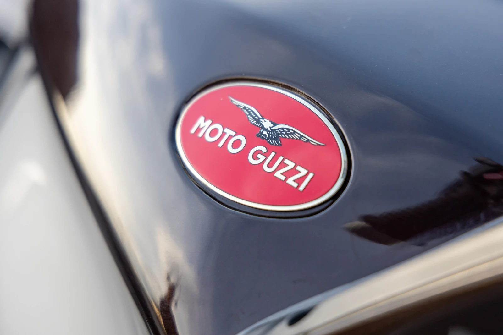 Moto Guzzi Norge 1200 GT 8V - изображение 10